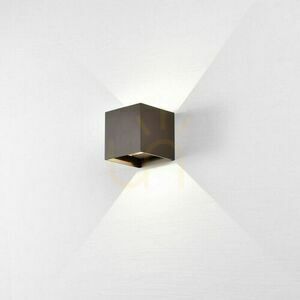 DAVOS 7650 wall-mounted street lamp small 1
