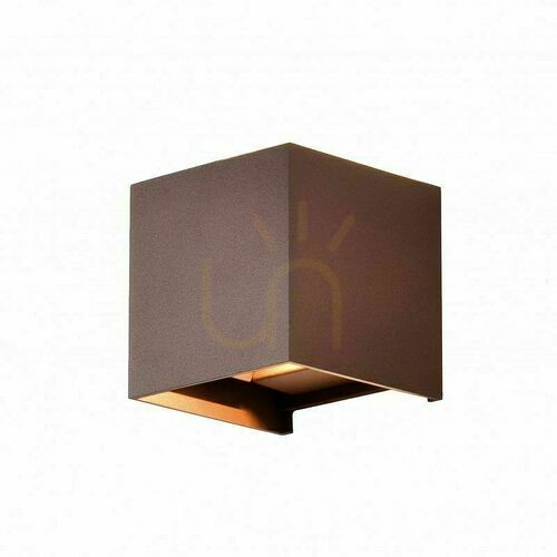 Check DAVOS 7650 wall-mounted street lamp