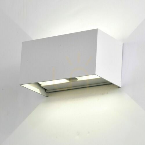 Check Mantra DAVOS 7820 LED outdoor wall light 24 W 4000 K white