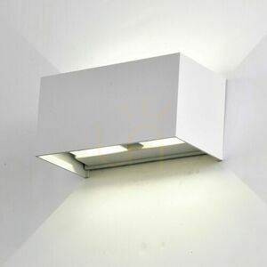 Mantra DAVOS 7820 LED outdoor wall light 24 W 4000 K white small 0