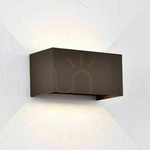 Check Mantra Mantra DAVOS 8608 Wall Street Lamp