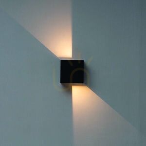 DAVOS XL wall-mounted street lamp 7653 small 0