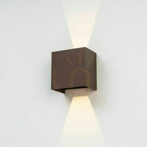 DAVOS XL wall-mounted street lamp 7654 small 3