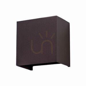 DAVOS XL wall-mounted street lamp 7654 small 4