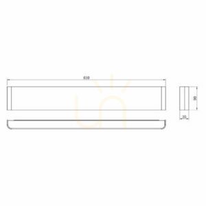EGEO wall lamp 8909 small 1
