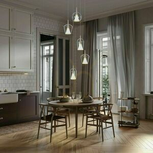 Mantra ELSA 8245 pendant lamp without base small 1