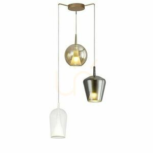 Mantra ELSA 8258 pendant chandelier small 0