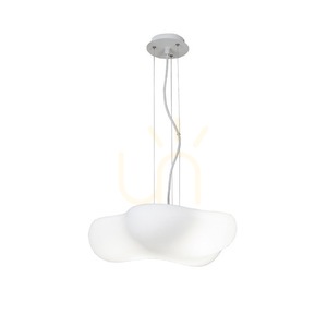Mantra EOS 1883 pendant lamp small 0