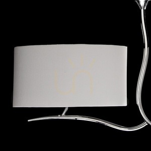 Mantra EVE 1130 pendant chandelier small 1