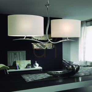 Mantra EVE 1130 pendant chandelier small 4