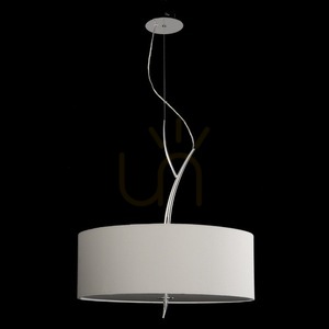 Mantra EVE 1133 pendant chandelier small 4