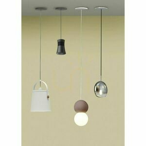 FLORON 7858 recessed ceiling base small 3