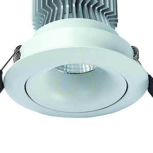 Mantra FORMENTERA recessed luminaire C0075 small 1