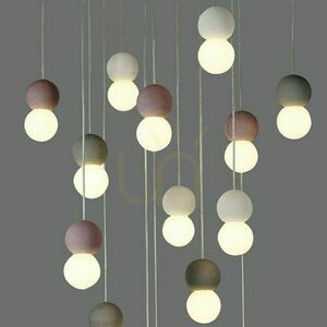 Mantra GALAXIA 7620 pendant chandelier small 3
