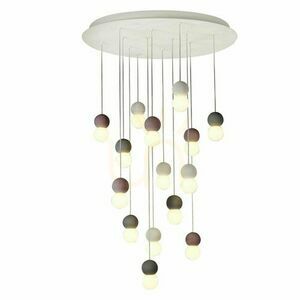 Mantra GALAXIA 7620 pendant chandelier small 0