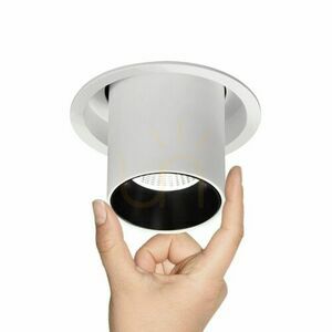 Mantra GARDA 7829 recessed luminaire small 2