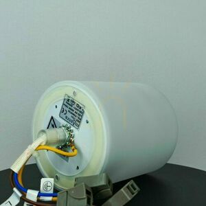 Mantra Glaciar 7731 Surface Ceiling Light, White, LED 9 W 4000 K, IP44 small 3