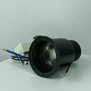 Mantra GUINCHO 6858 Recessed Downlight Black LED 5W 3000K IP54 small 1