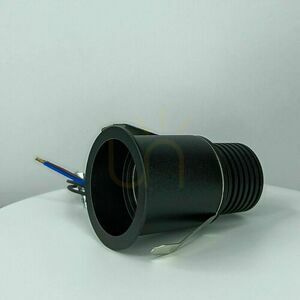 Mantra GUINCHO 6858 Recessed Downlight Black LED 5W 3000K IP54 small 2