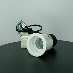 Mantra GUINCHO 6859 recessed downlight white LED 3W 4000K IP54 ø4.1 cm small 1