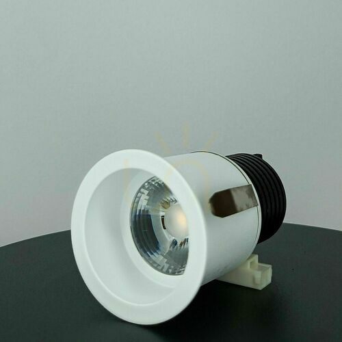 Check Mantra GUINCHO 6861 recessed LED light, sand white, 5 W 4000 K IP54