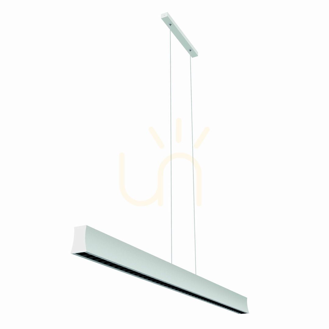 Mantra HANOK 7541 Linear Pendant Lamp