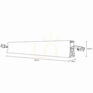 Mantra HANOK 7549 linear module small 1