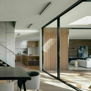 Mantra HANOK 7948 Linear Ceiling Lamp small 3