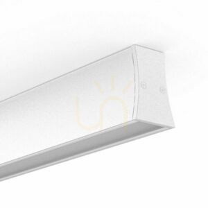 Mantra HANOK 7949 Linear Ceiling Lamp small 1