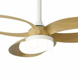 Mantra INFINITY FAN 8702 chandelier ceiling fan. small 1