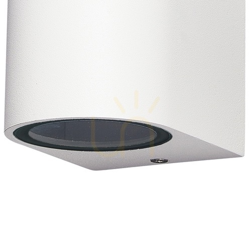 Check Mantra KANDANCHU 6513 White GU10 Outdoor Wall Light
