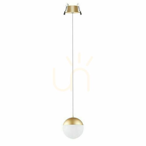 Check Mantra KILDA 8437 recessed lighting