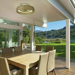 KILIMANJARO MINI VENTILATOR Mantra ceiling chandelier 8226. small 2