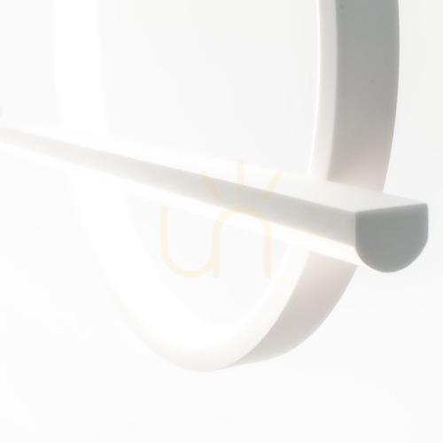 Check Mantra KITESURF 7192 LED pendant light, white, 30 W, 80 cm