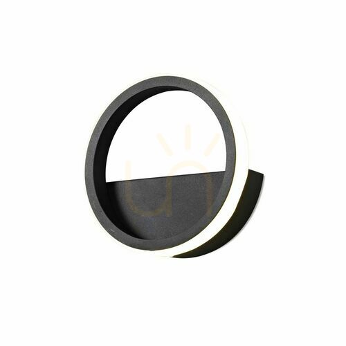 Check KITESURF 8592 LED wall light, black