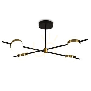 Mantra CUBA 7162 ceiling chandelier small 0