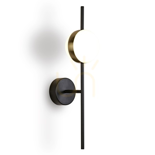 Check Wall lamp CUBA 7163