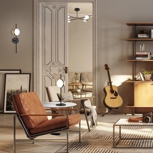 Mantra CUBA table lamp 7164 small 2