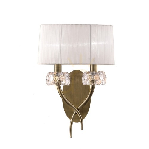 Check Wall lamp LOEWE 4734