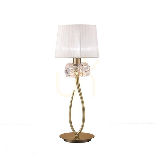 Check Mantra LOEWE 4736 table lamp