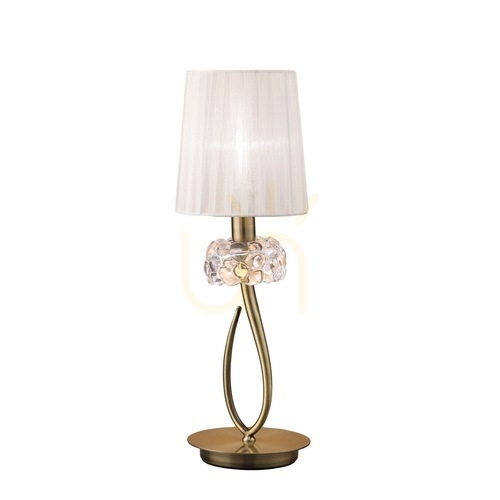 Check Mantra LOEWE 4737 table lamp