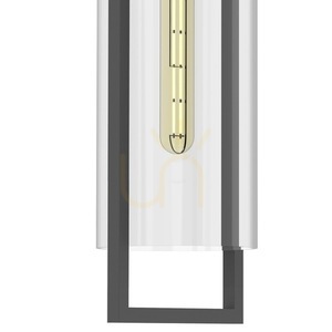 Mantra Mantra MAYA 6552 Wall Street Lamp small 1