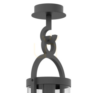 Mantra MAYA 6553 Outdoor Ceiling Lamp small 3