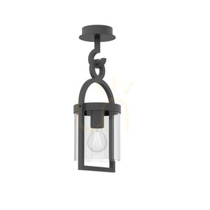 Mantra MAYA 6553 Outdoor Ceiling Lamp small 0