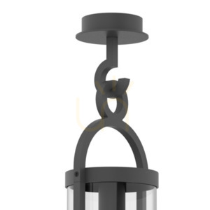 Mantra MAYA 6554 Outdoor Ceiling Lamp. small 2