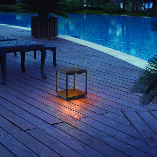 Check Mantra MERIBEL 7085 outdoor ground lamp
