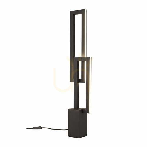 Check Mantra Mural Table Lamp 7464