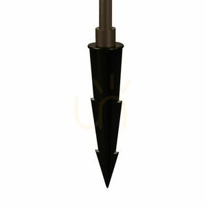 Mantra NAGANO 8479 outdoor ground lamp small 2