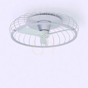 Mantra NATURE 7807 chandelier with ceiling fan small 3