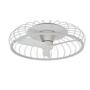 Mantra NATURE 7807 chandelier with ceiling fan small 0